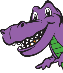 Chomp - Snodgrass King Mascot Chomp - Snodgrass King Mascot