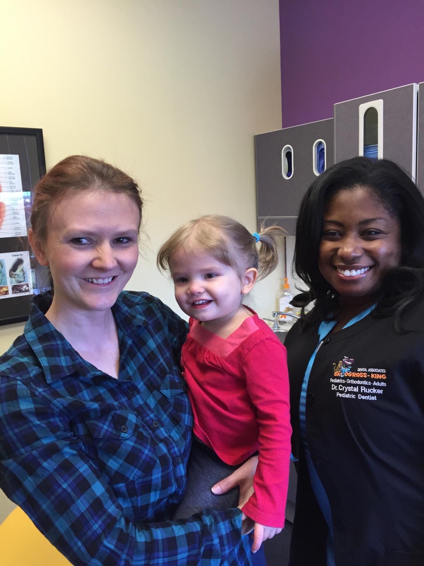 October's Smile of the Month October's Smile of the Month